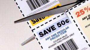 Save extra money at these stores by doubling up on coupons