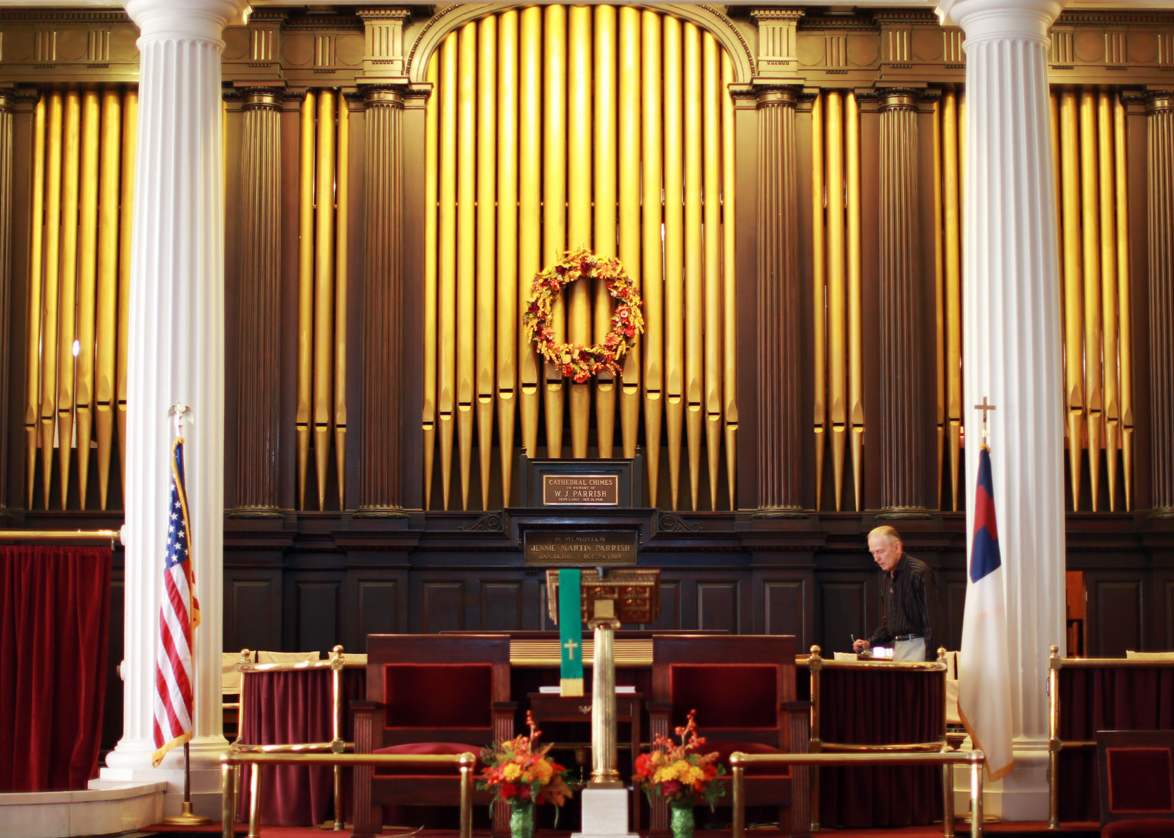 kimball organ repair mn