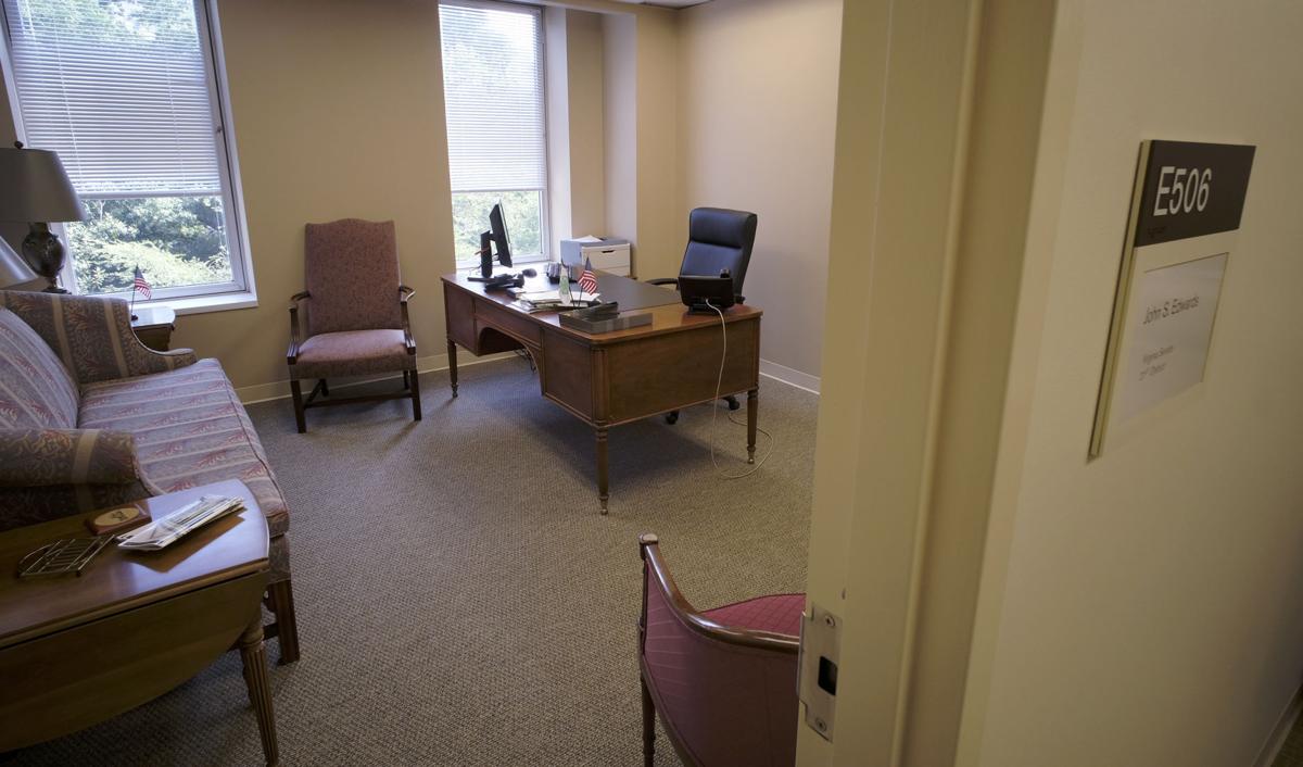 PHOTOS Inside The Pocahontas Building