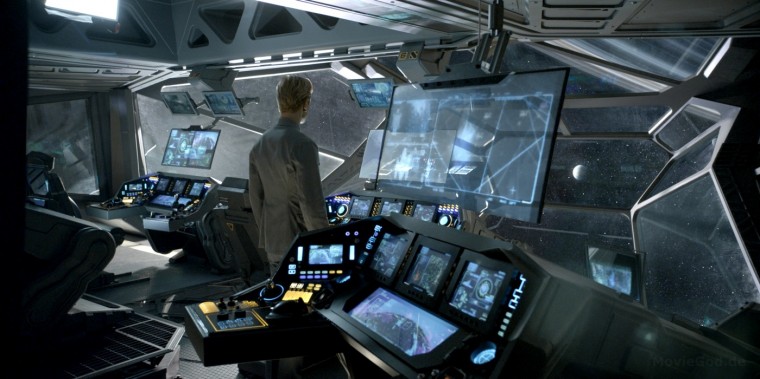 'Prometheus' Movie Review