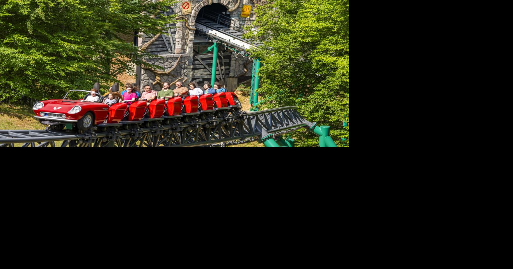 Busch Gardens adds new themes – and animatronic witch – to popular coaster Jun 18, 2026