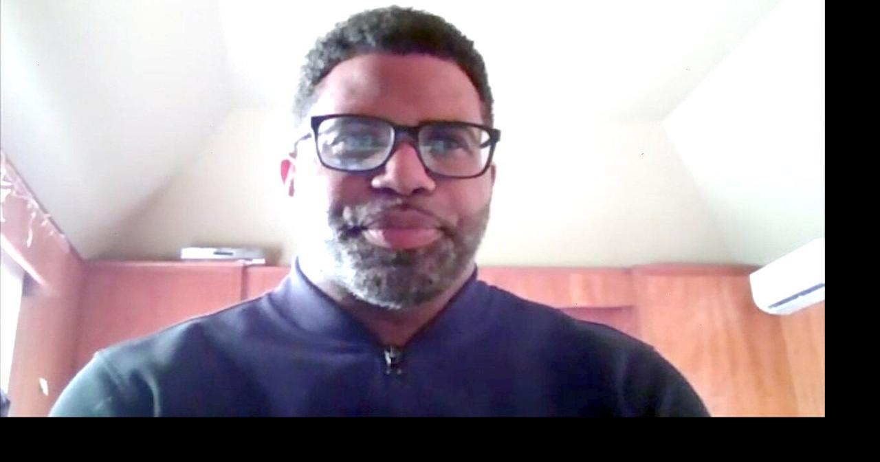 Messiah Johnson spent 20 years in prison for a robbery he didn't commit ...