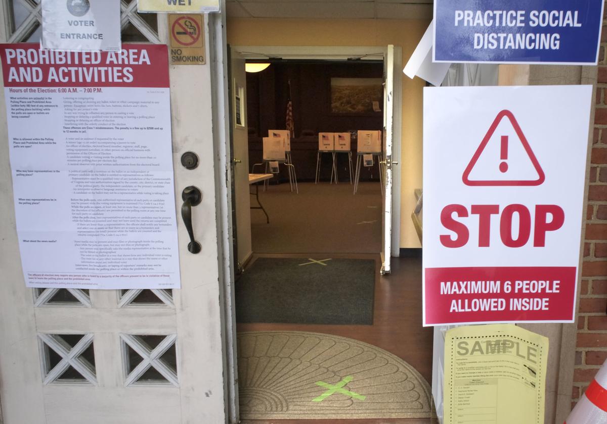 Virginia Officials Prepare For Surge In Mail In Voting After Practice Is Used Widely In Municipal Elections Virginia Richmond Com
