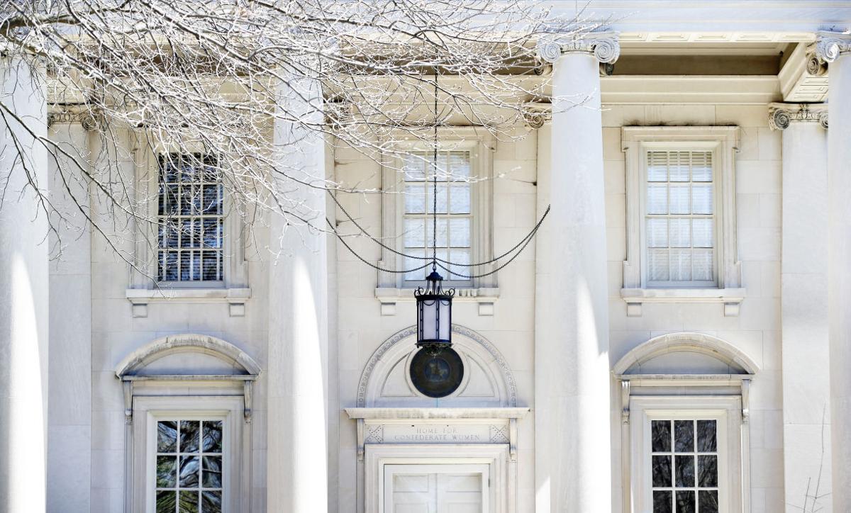 Discover Richmond / city community profile Museum District Discover