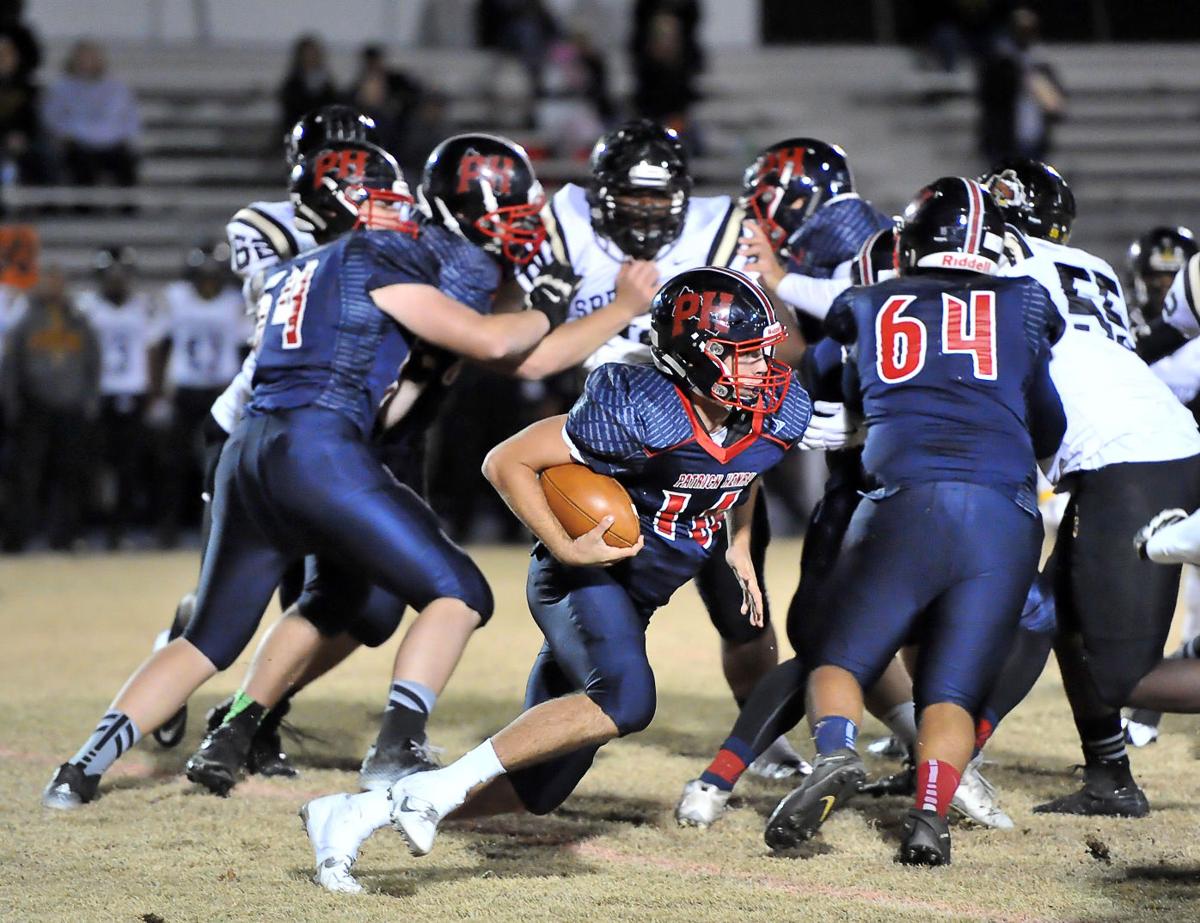 A preview of this weekend's high school football games 804 Varsity