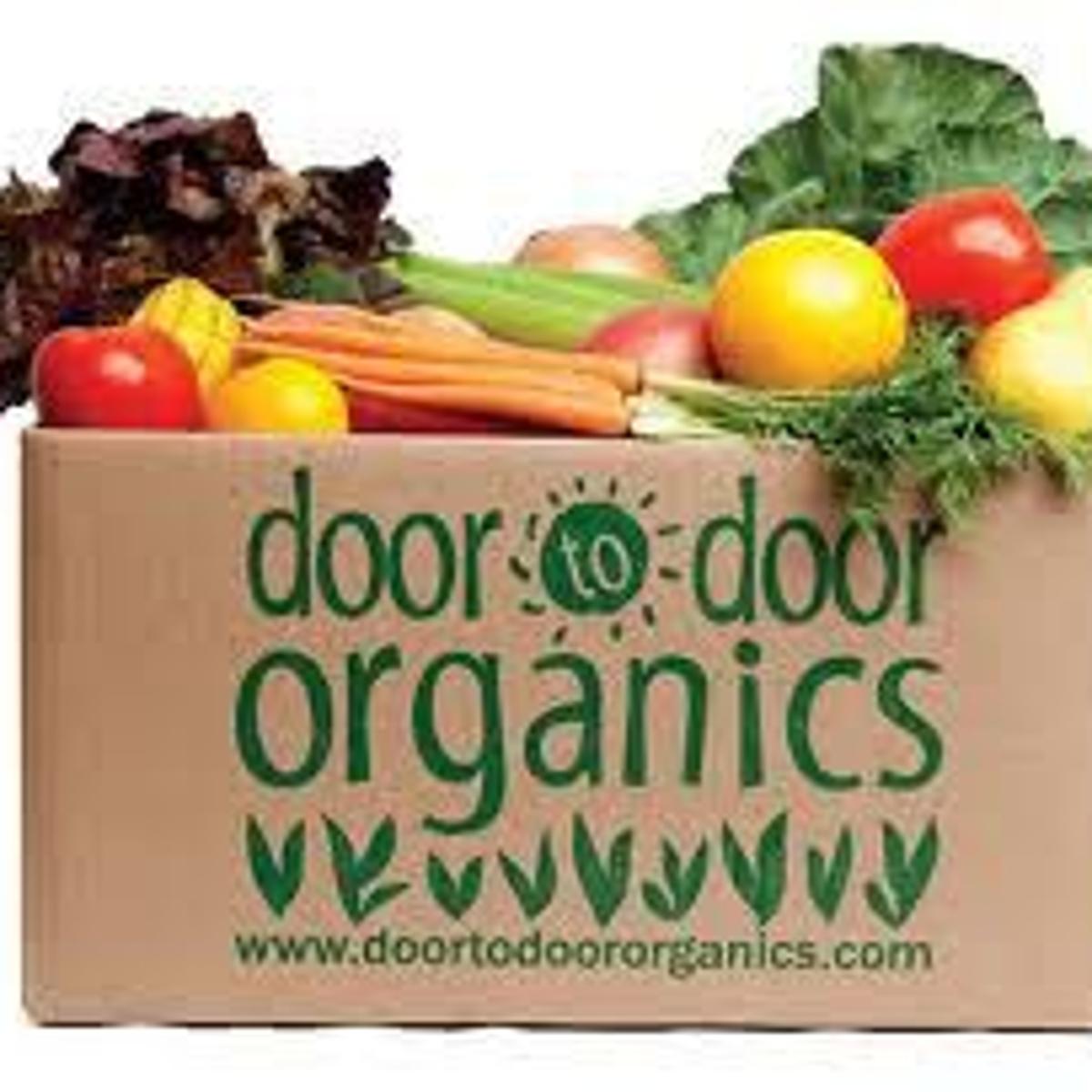 Door To Door Organics Shuts Down Abruptly Less Than A Year After