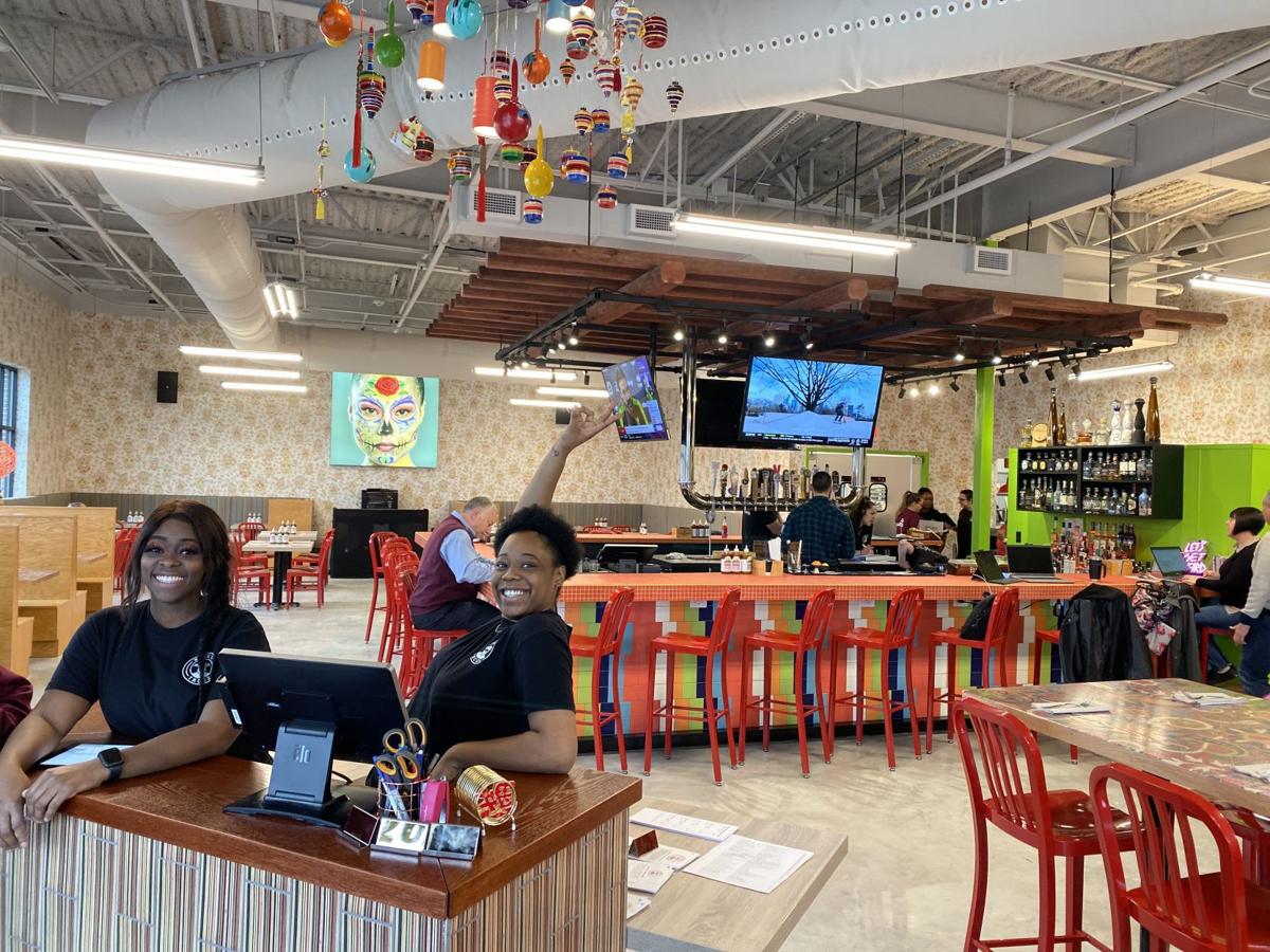 Wong's Tacos opens Wednesday in Short Pump Restaurant News