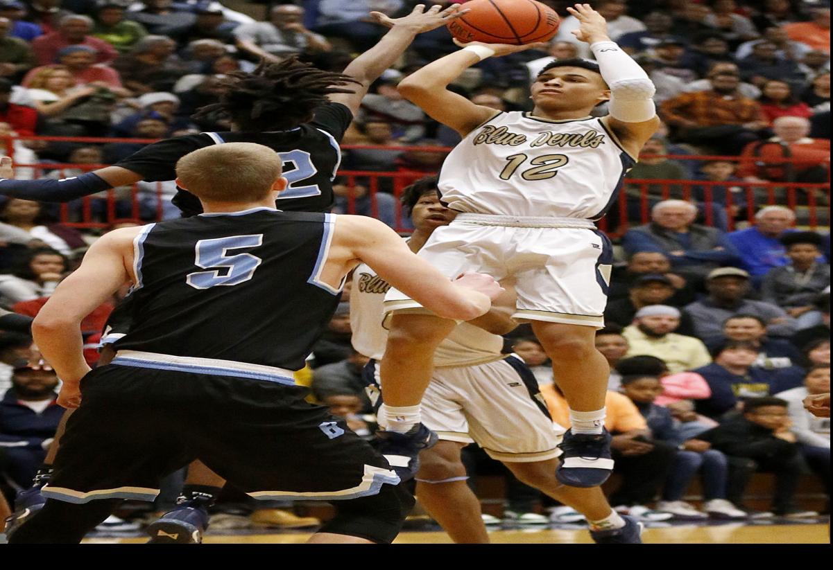 Shooting Has A Bigger Impact Than Ever On A High School Basketball