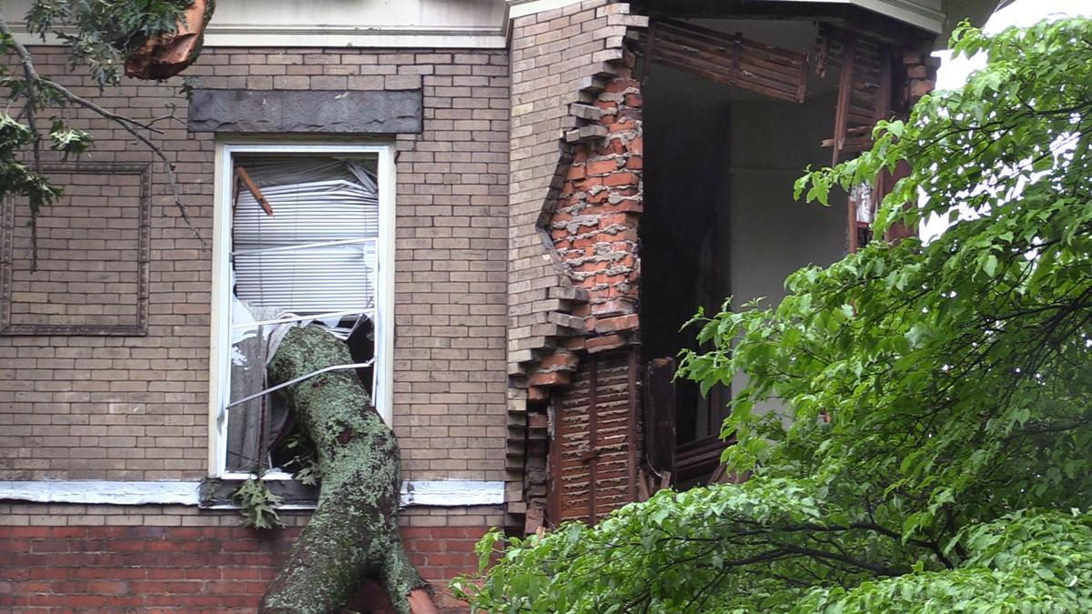 PHOTOS: 150 photos of damage from June 17 storms | Weather ...