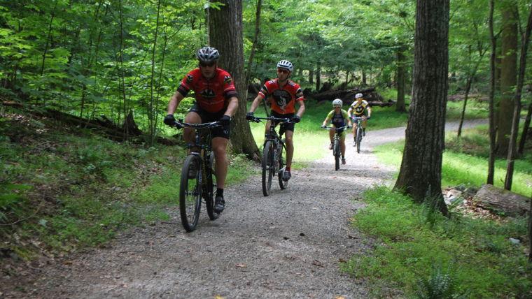Pocahontas State Park Bike Trails Pocahontas State Park To Develop Regional Biking Center | Local |  Richmond.com