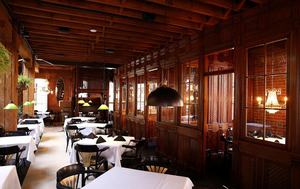 The Tobacco Company restaurant is now open Restaurant News