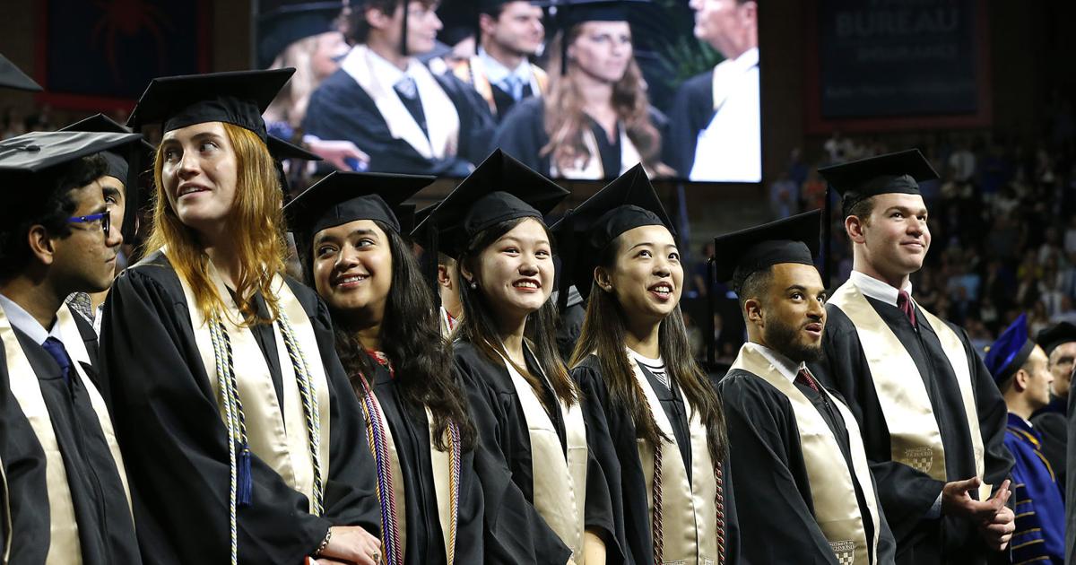 University Of Richmond Graduation 2025