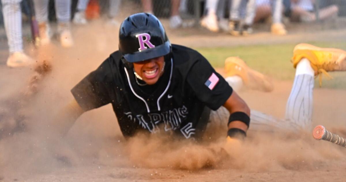 Richmond High School Baseball-Rangliste: Atlee und James River an der ...