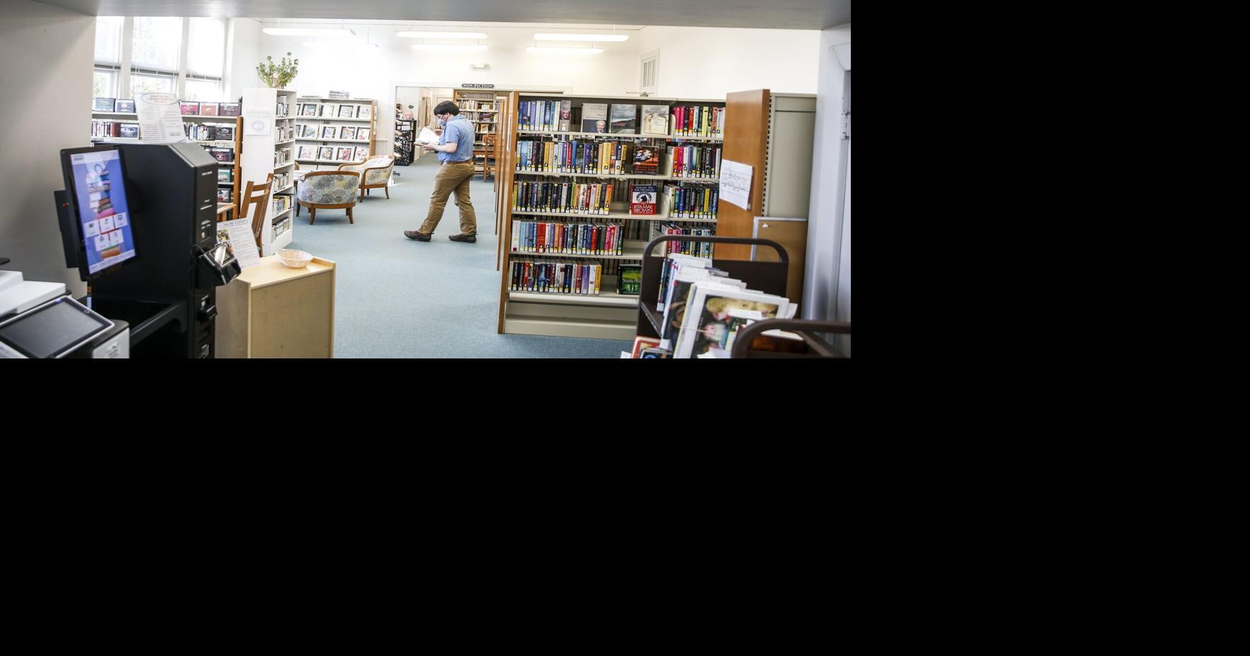 Hanover preferred King William stay in regional library