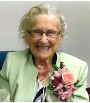 BERGER, GLADYS