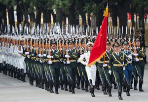 CHINA-TAJIKISTAN/