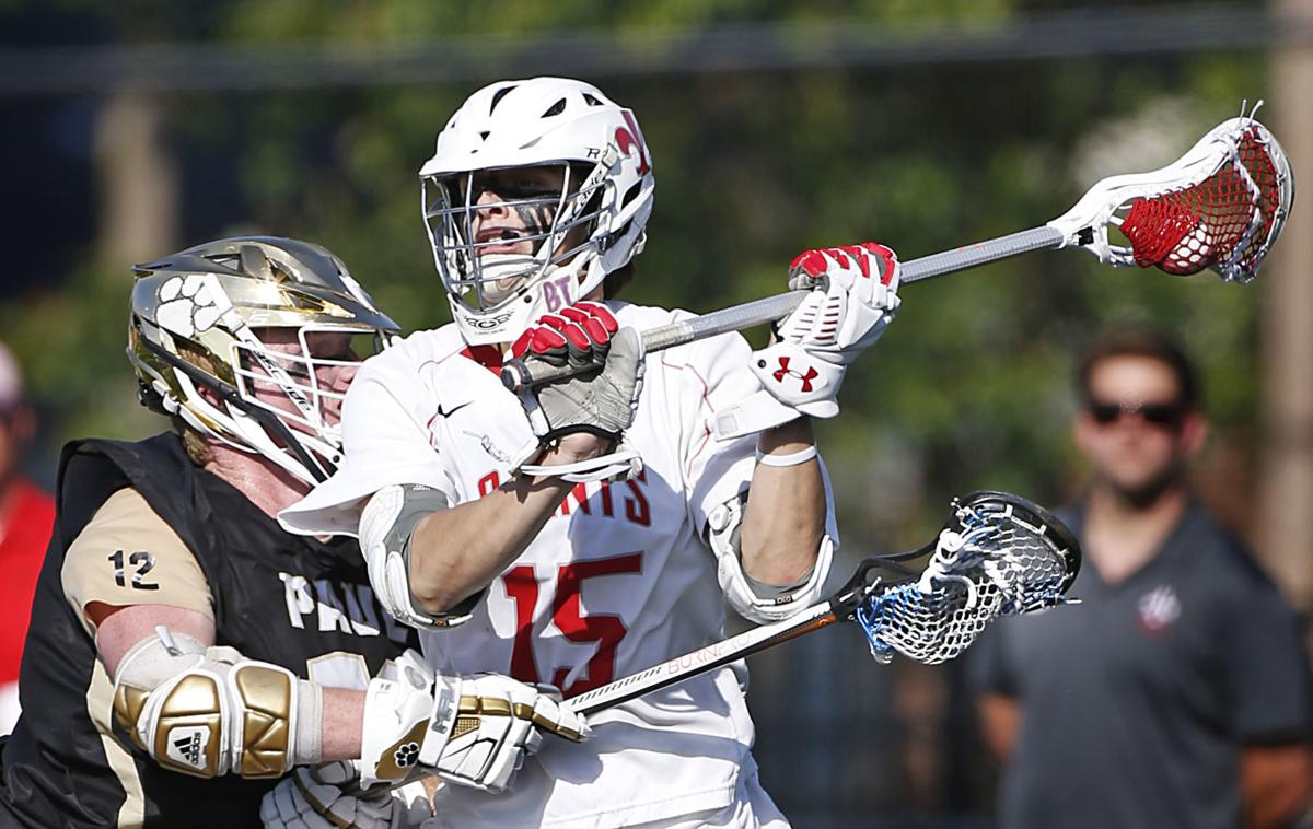 PHOTOS Paul VI 11, St. Chris 9 in lacrosse state semifinals Gallery