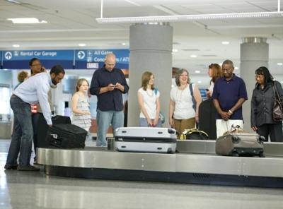Why Richmond Why Ric Baggage Claim More Street Names