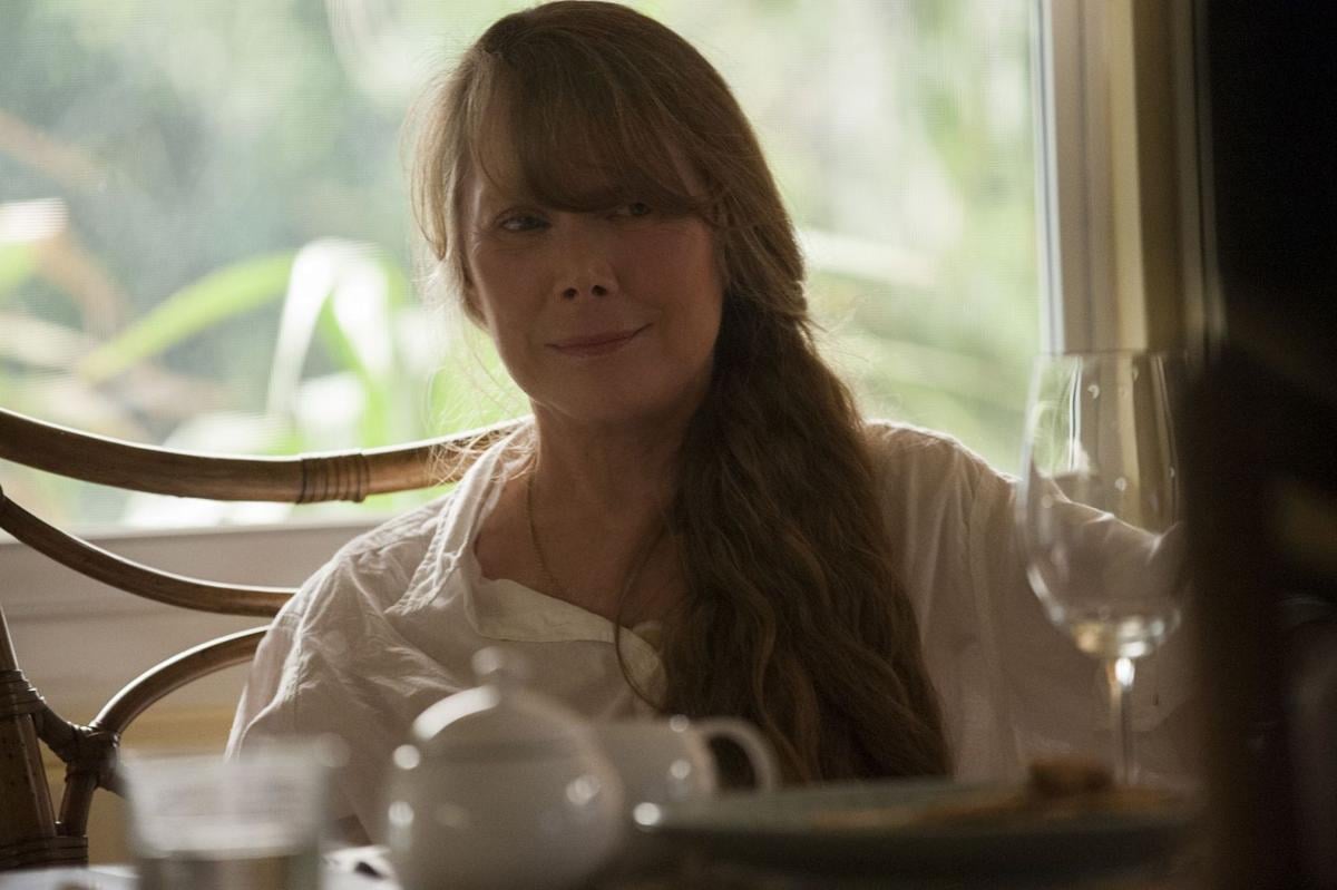 Series on Netflix is a new acting direction for Sissy Spacek and others