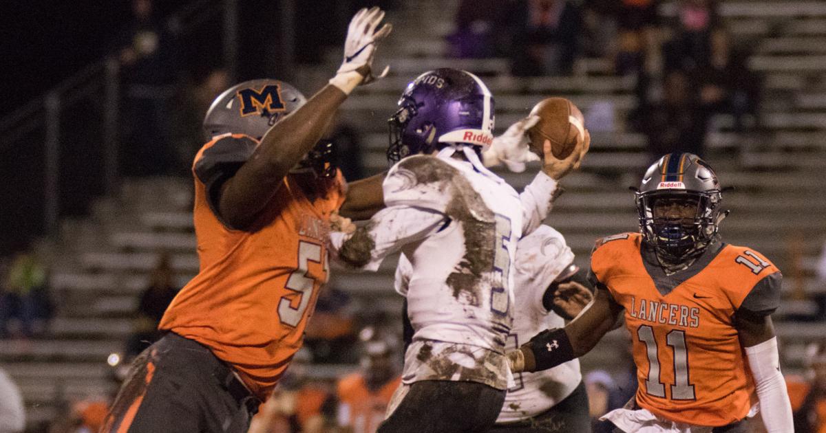 High school football allstate teams