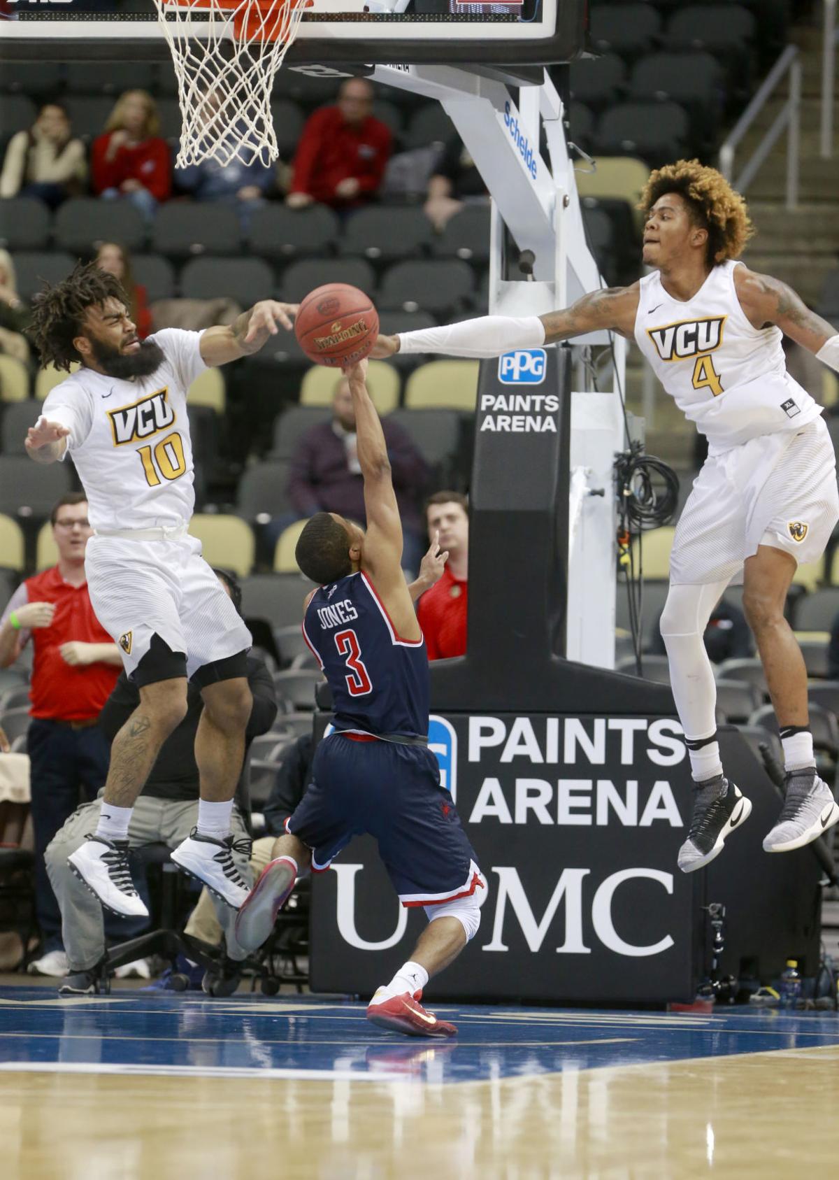 Vcu Beats Rival Richmond In Overtime Rams Headed To A 10 Title
