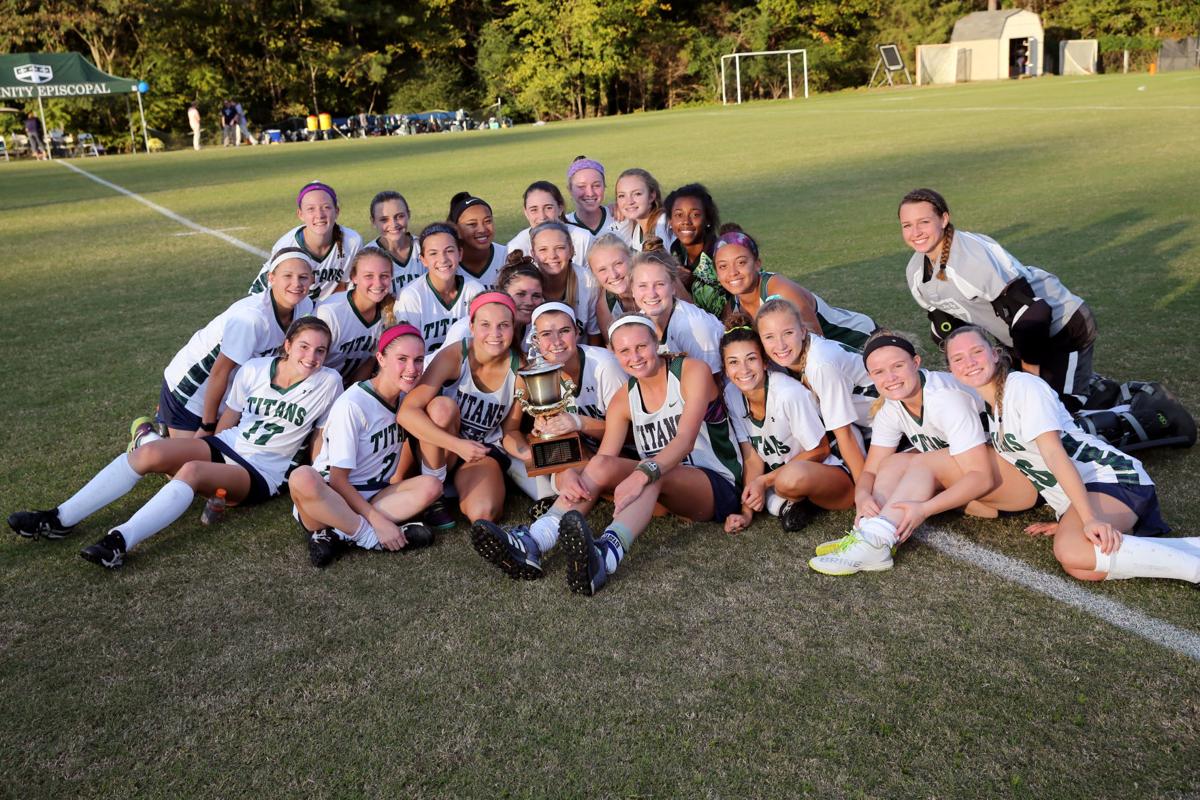 PHOTOS Trinity Episcopal School won LIS Field Hockey championship over