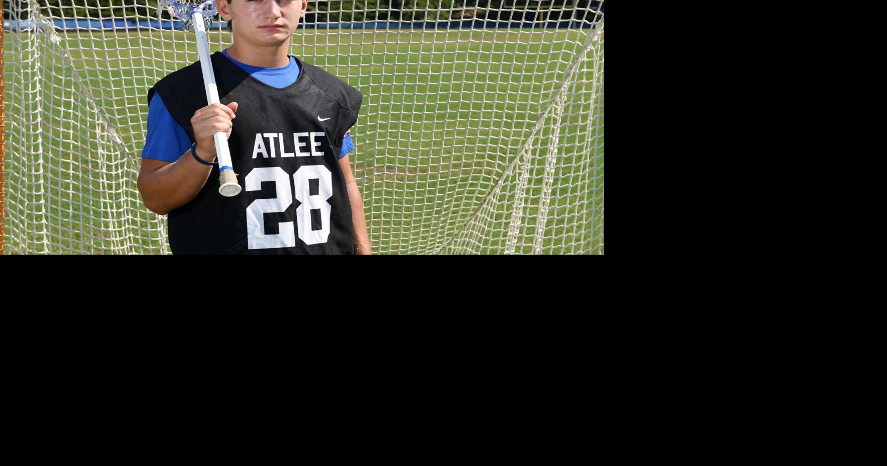 Kevin Miller of Atlee is top AllMetro boys lacrosse player