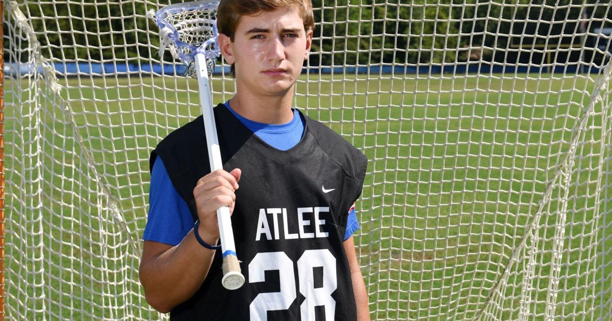 Kevin Miller of Atlee is top AllMetro boys lacrosse player