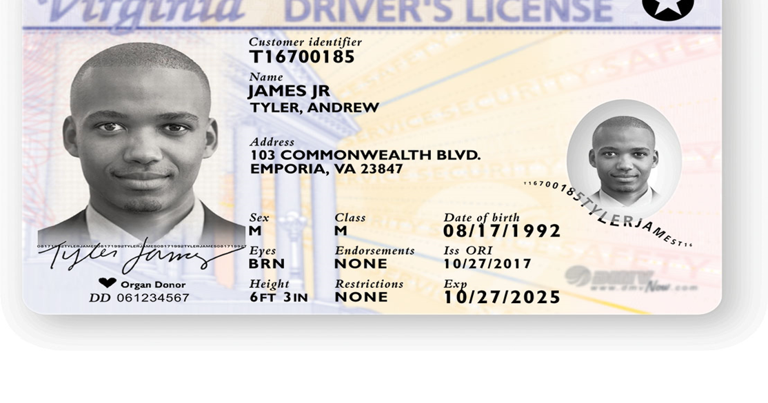REAL ID required to fly domestic by May 2025