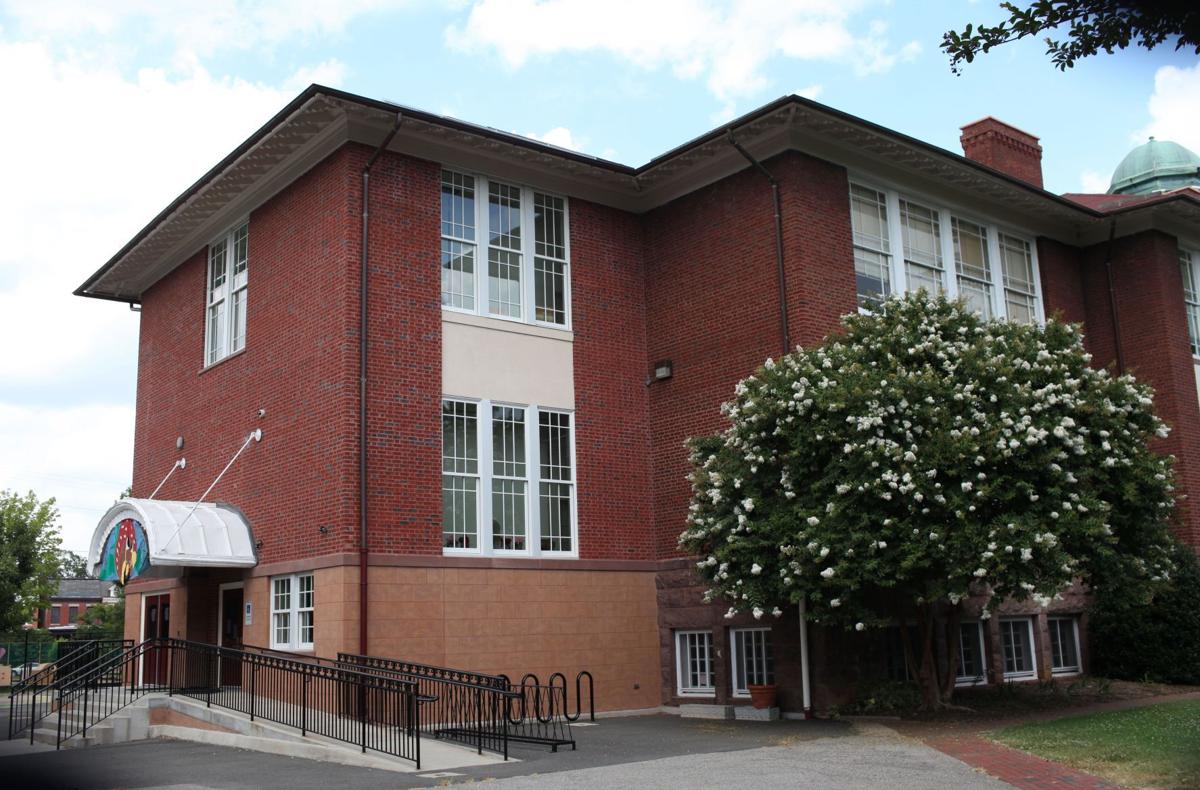 Work continues to clear Richmond's Fox Elementary of black mold