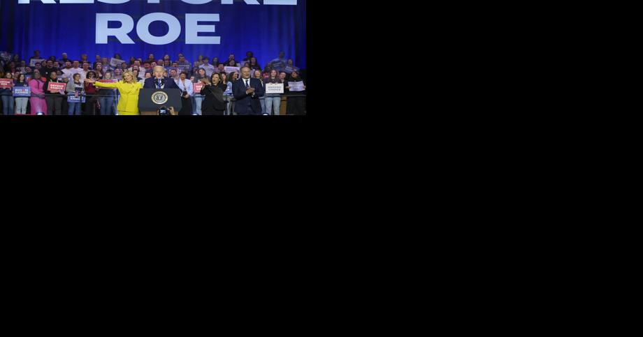 Virginia to draw Biden, Harris again for Democratic retreat - Vimarsana News
