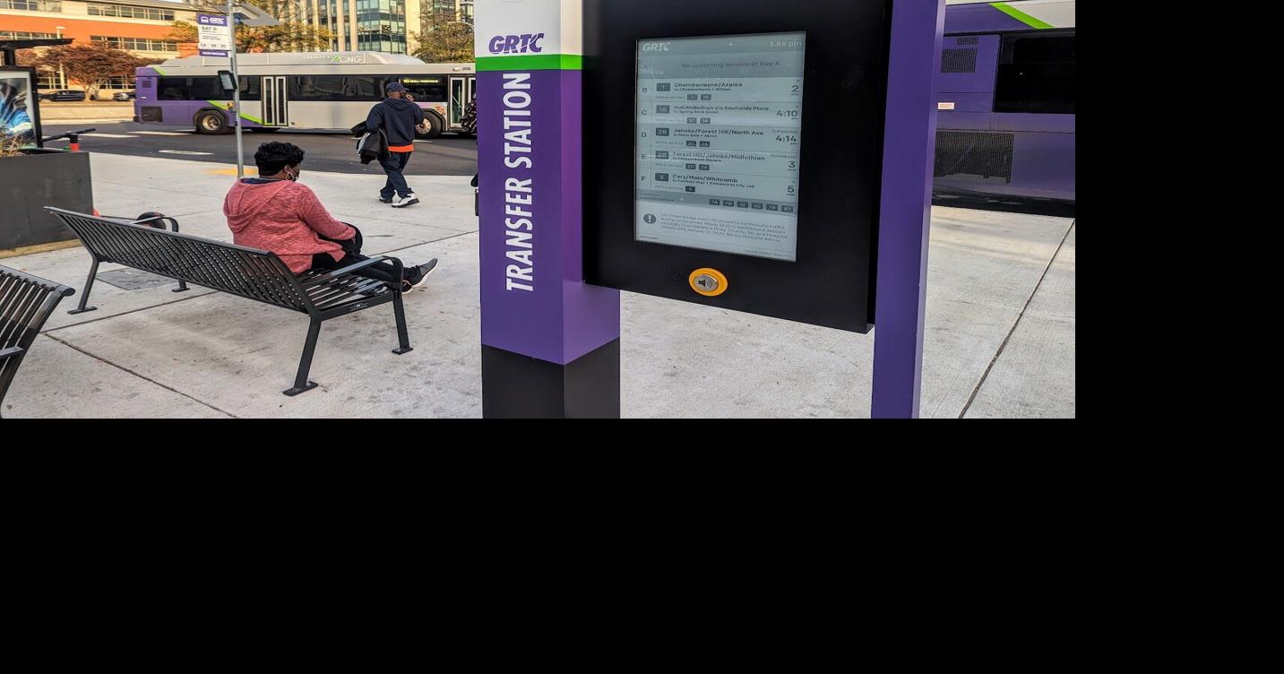 Commentary: Make GRTC's new transfer station permanent