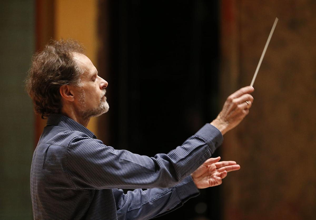 Richmond Symphony S Music Director Steven Smith Reflects On 10 Years With The Symphony As His Final Season Ends Music Richmond Com Bryan barber takes inspiration from many sources. music director steven smith reflects