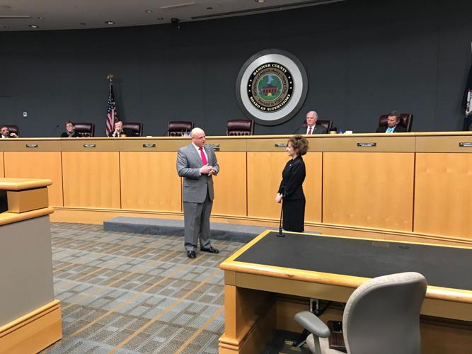 Hanover supervisors shuffle leadership