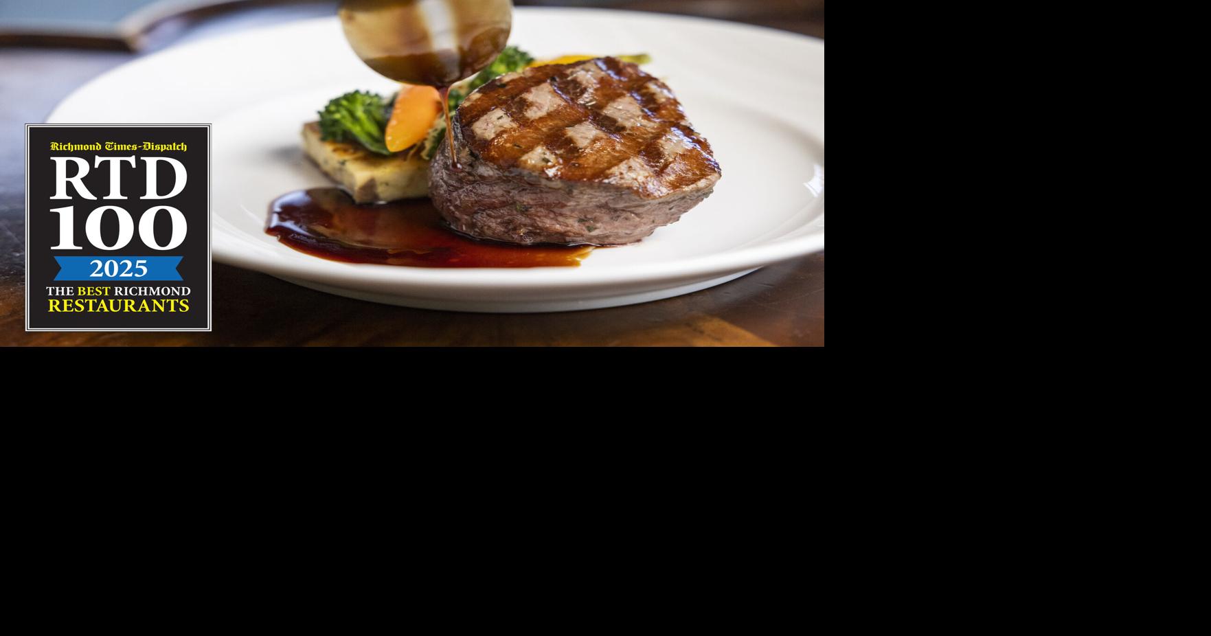 RTD 100: The 100 best Richmond restaurants of 2025