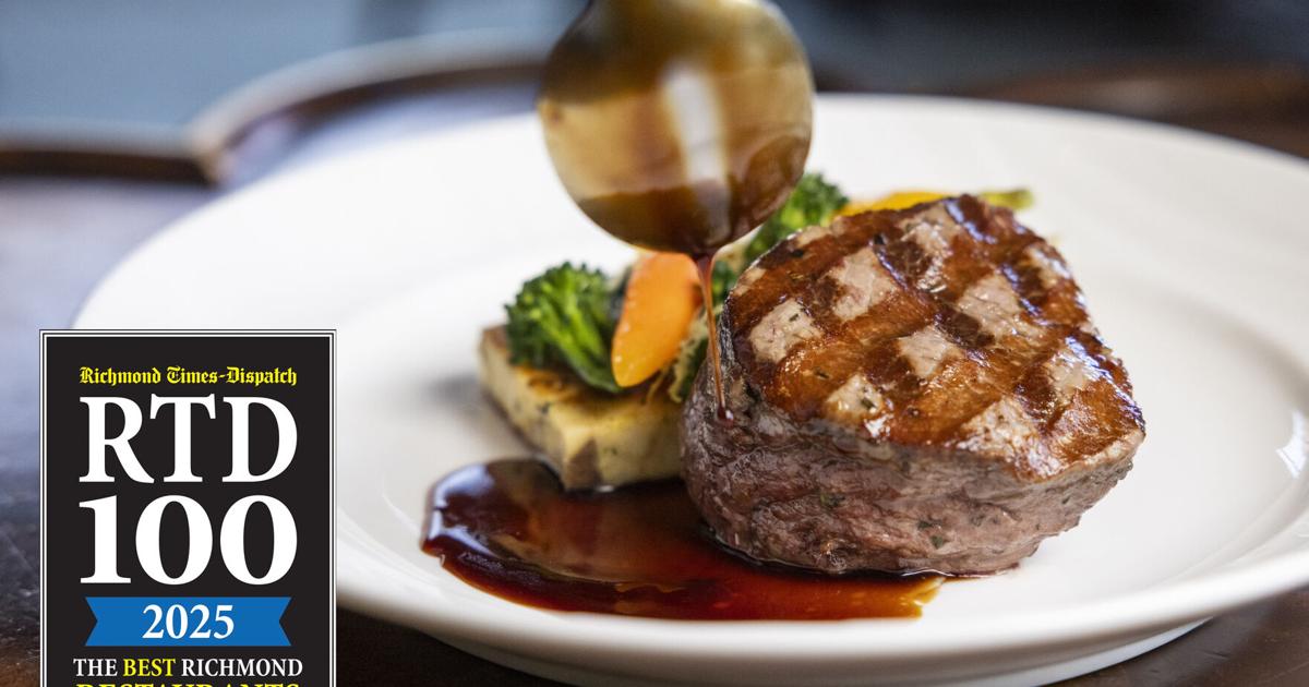 RTD 100: The 100 best Richmond restaurants of 2025