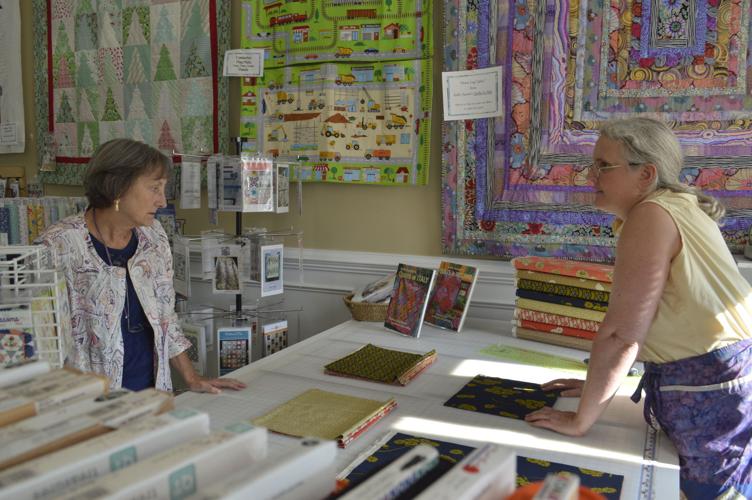 Biz Buzz Quilting Adventures shop has growing fan base in Lakeside