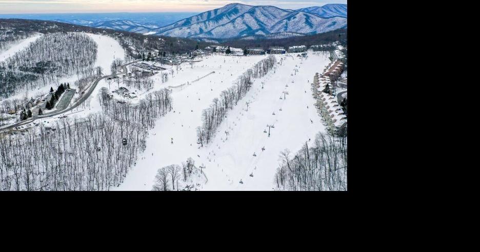 Kind nach Verletzung am Hang aus Wintergreen geflogen