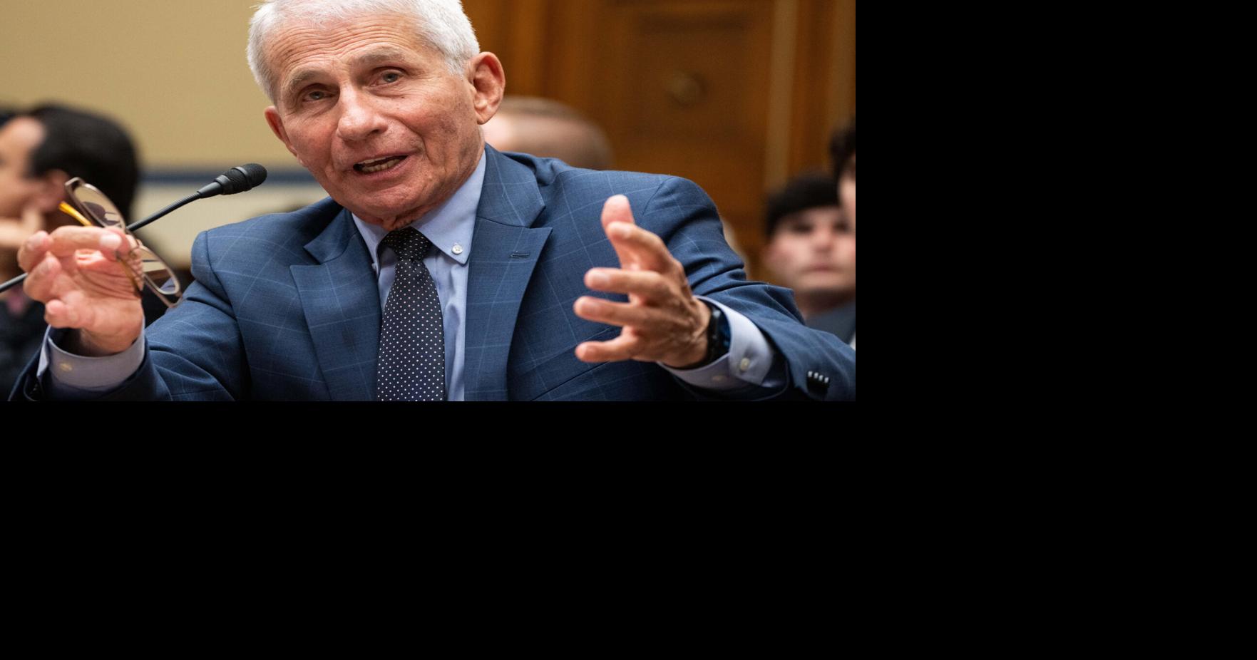 Fauci lets loose on Trump in COVID diary: ‘What an idiot!’