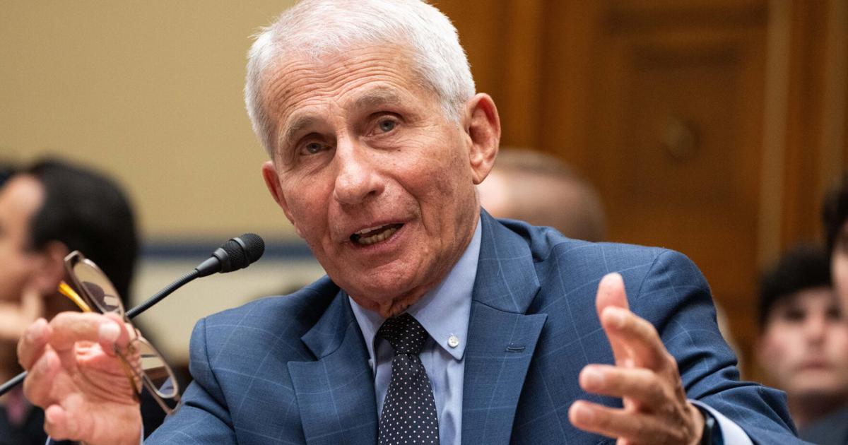Fauci lets loose on Trump in COVID diary: ‘What an idiot!’