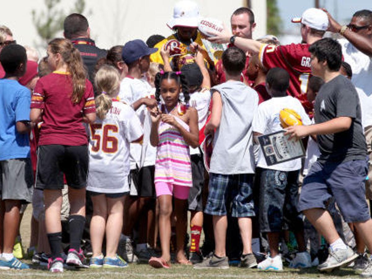 Woody Small Tweaks Needed After Redskins Camp Columnist
