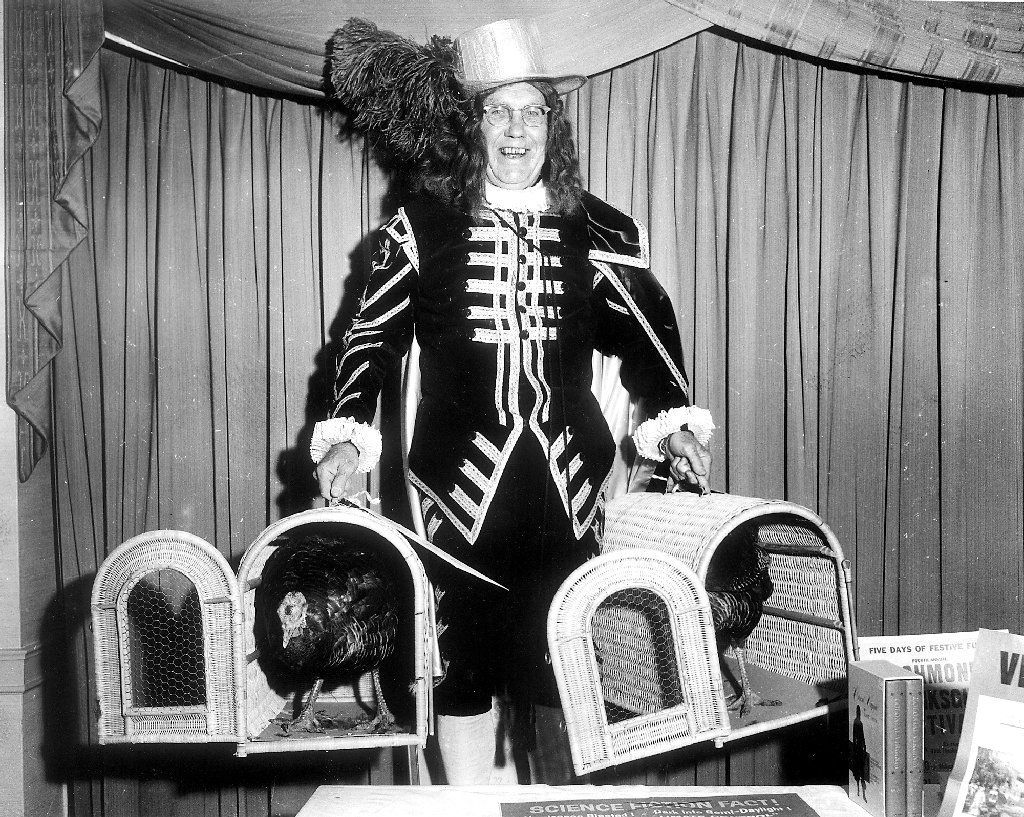 A Barton Hinkle Column Who Really Held The First Thanksgiving In The U S Editorial Richmond Com