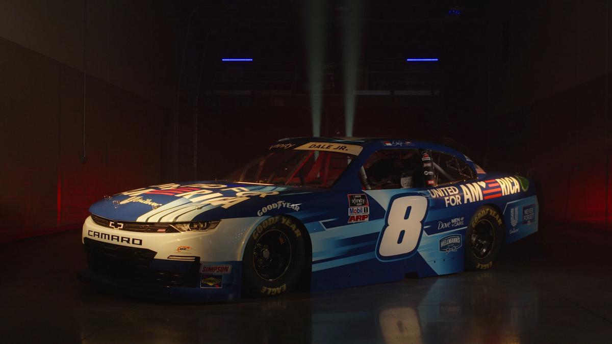 Dale Jr. 9.11 Paint Scheme (2)