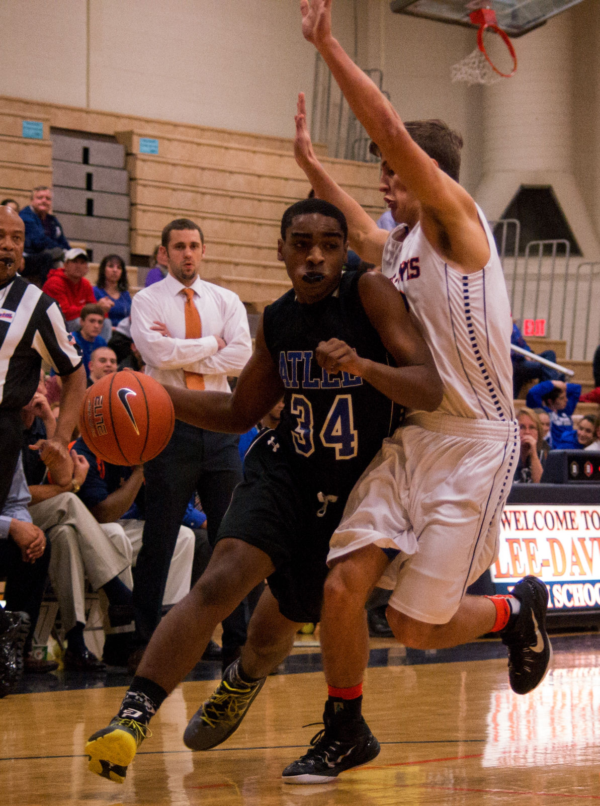 Atlee defense stonewalls LeeDavis offense Mechanicsville Local
