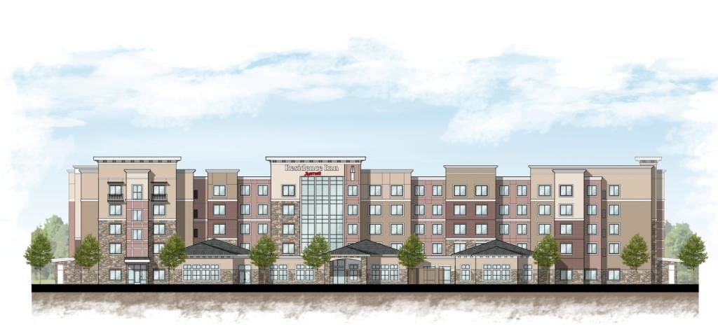 New Hotel Planned For Eastern Goochland County Local Richmond Goochland Hotel
