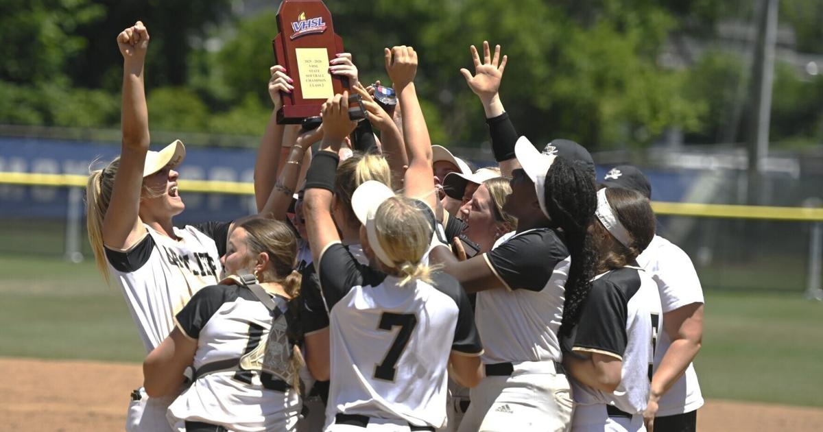 King William besiegt Appomattox County und holt sich den Softball-Titel ...