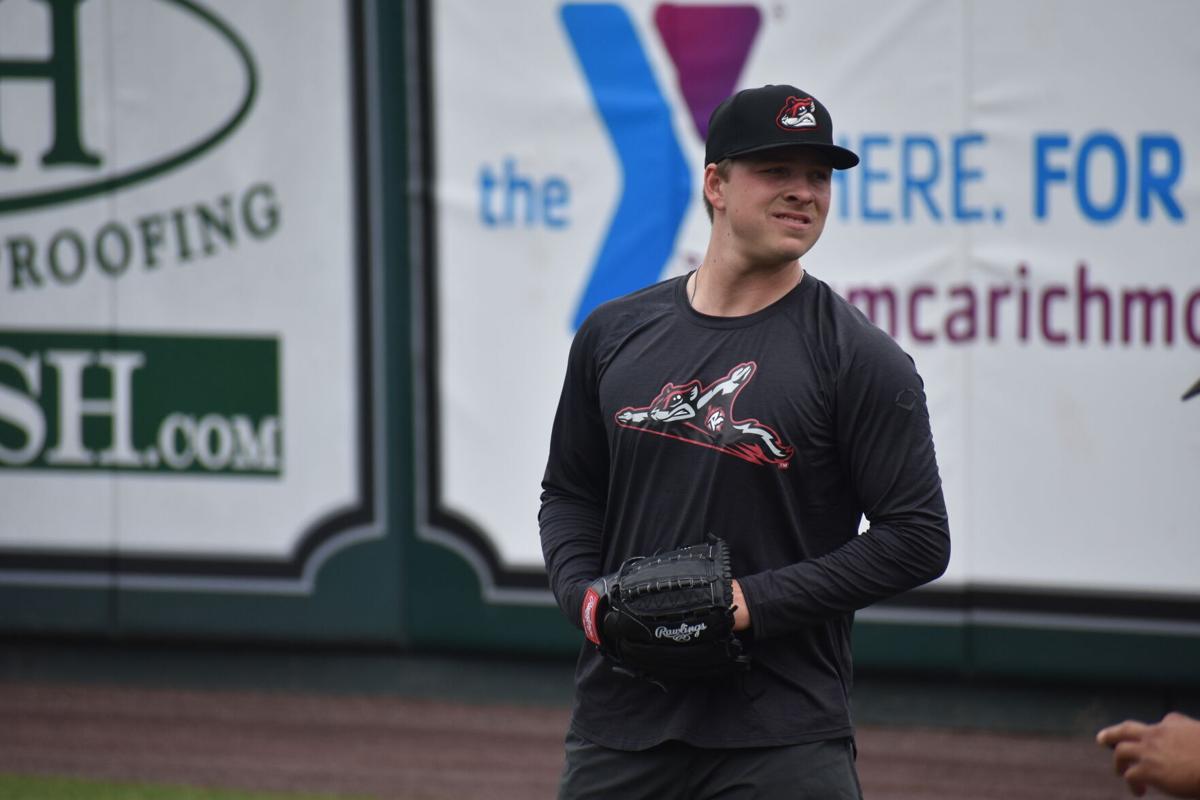 Giants roll past Reds 4-1 behind gem from top pitching prospect Kyle  Harrison