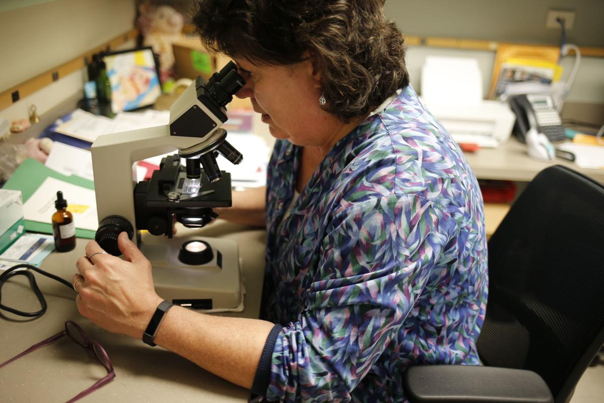 Springlike weather caused an early tree pollen spike in Richmond
