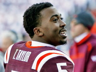 Tyrod taylor hot sale jersey amazon