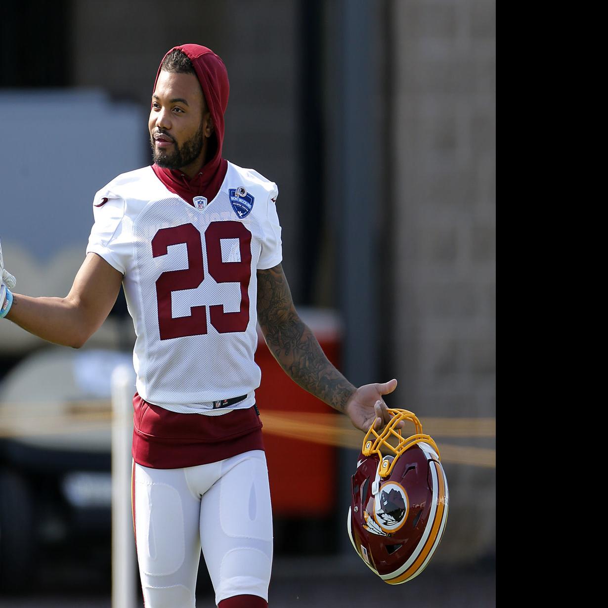 Former Agent Sues Redskins Running Back Derrius Guice For 500 000 With Lawsuit Professional Sports Richmond Com